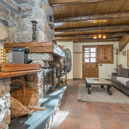 3br Borda - La Vall Dincles Villa *