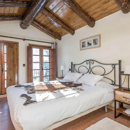 Villa 3br Borda - La Vall Dincles