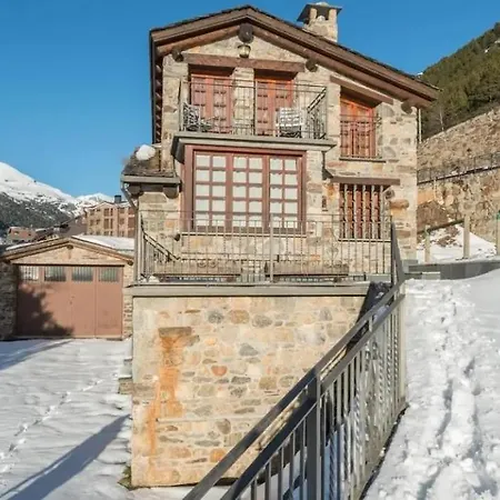 3br Borda - La Vall Dincles Villa *