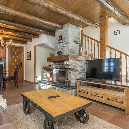 Villa 3br Borda - La Vall Dincles *